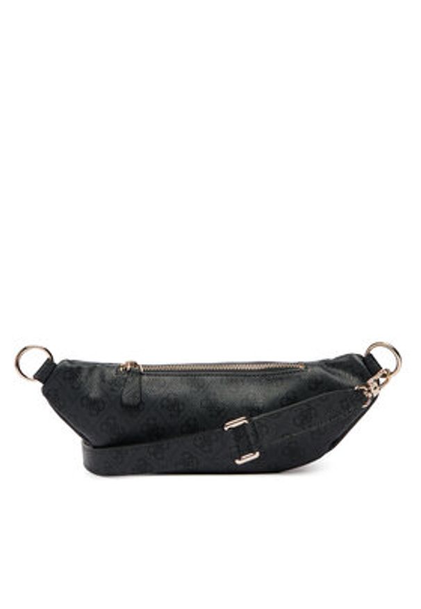 Guess Nerka Latona Travel TWHB92 11080 Szary. Kolor: szary. Materiał: skóra