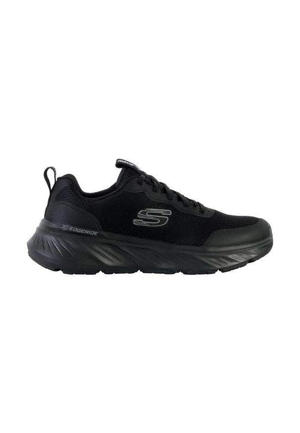 skechers - Buty męskie SKECHERS Edgeride Rekze. Kolor: czarny