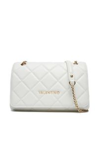 VALENTINO - Valentino Torebka Ocarina VBS3KK02R Biały. Kolor: biały. Materiał: skórzane #1