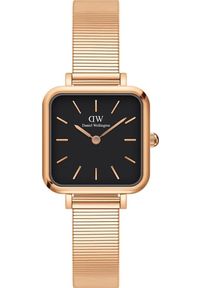 Zegarek damski Daniel Wellington DW00100518 różowe złoto. Kolor: złoty, wielokolorowy, różowy #1