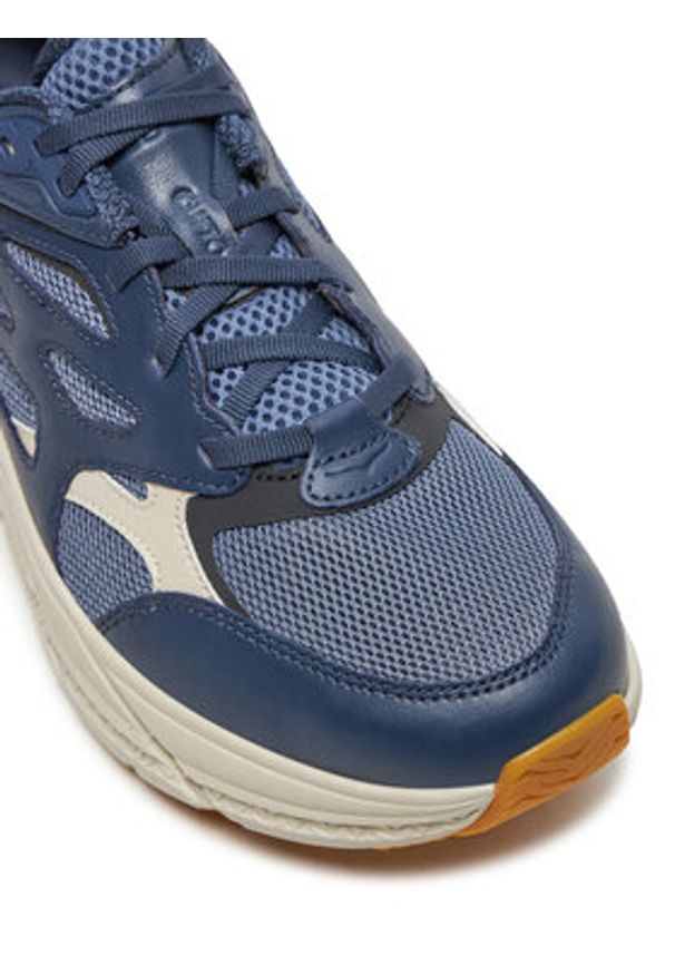 HOKA - Hoka Trekkingi Clifton L 1160050 Granatowy. Kolor: niebieski. Materiał: materiał. Sport: turystyka piesza