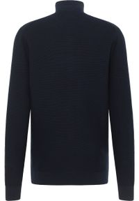 Mustang Style Escondido Dark Sapphire 1016302 4136 MĘSKI SWETER #3