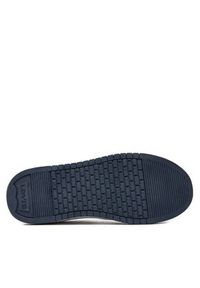 Levi's® Sneakersy VUNI0091S-0195 Granatowy. Kolor: niebieski. Materiał: skóra #3