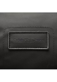 Calvin Klein Jeans Plecak Park Culture Sq Bp40 K50K510707 Czarny. Kolor: czarny. Materiał: skóra #4