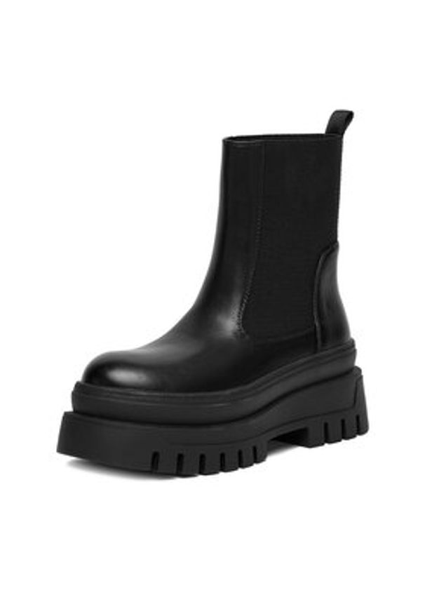 DeeZee Sztyblety CEO-HY60290S-1 Czarny. Kolor: czarny. Materiał: materiał, syntetyk