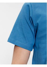 United Colors of Benetton - United Colors Of Benetton T-Shirt 3MI5J1AF7 Niebieski Regular Fit. Kolor: niebieski. Materiał: bawełna #2