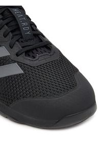 Adidas - adidas Buty na siłownię Dropset 3 strength training IG3861 Czarny. Kolor: czarny. Materiał: materiał. Sport: fitness #5