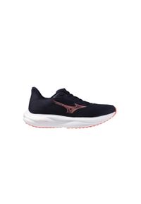 Buty do biegania damskie Mizuno Revolt 4 baritone. Kolor: czarny