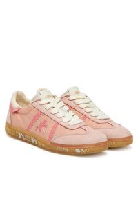 Premiata Sneakersy Bonnied Var 7351 Różowy. Kolor: różowy. Materiał: materiał #5