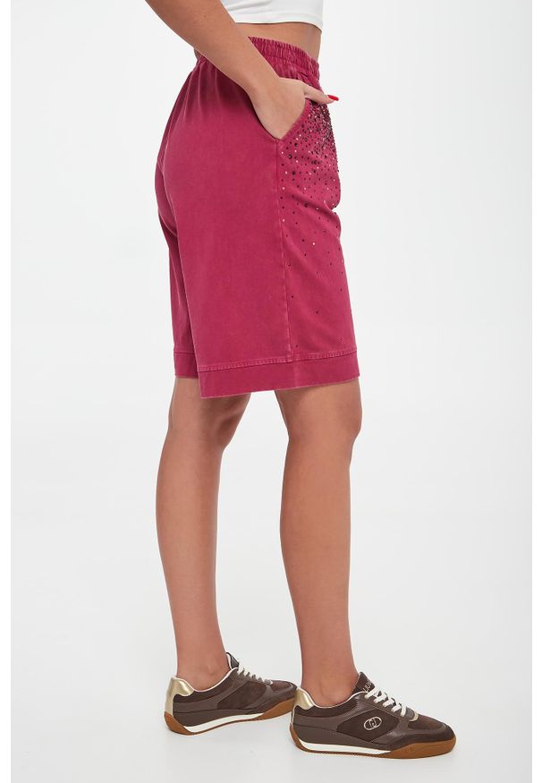 Liu Jo - Berdmudy damskie z cyrkoniami LIU JO