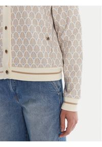 JOOP! Bluza 58 253JE58Tjara 30047788 Beżowy Regular Fit. Kolor: beżowy. Materiał: syntetyk #6