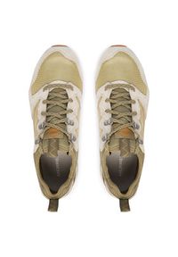Merrell Sneakersy Alpine 83 J007325 Beżowy. Kolor: beżowy. Materiał: zamsz, skóra #5