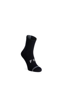 FOX - Skarpety wodoodporne Fox Defend Water Sock. Kolor: czarny