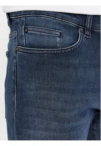 BOSS - Boss Jeansy P-Delaware 3-1 50508121 Niebieski Slim Fit. Kolor: niebieski #4