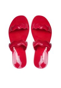 melissa - Melissa Klapki Wind Ad 33424 Różowy. Kolor: różowy #4