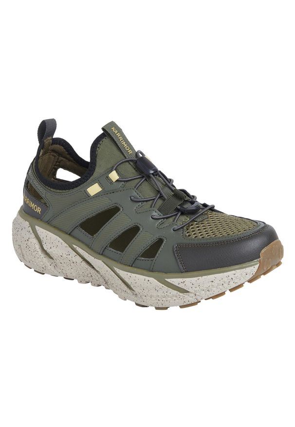 Sandały trekkingowe męskie Karrimor Hamilton. Kolor: zielony