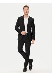 Calvin Klein Koszula K10K112587 Biały Slim Fit. Kolor: biały. Materiał: bawełna #4