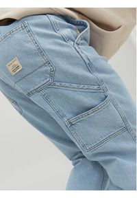 Jack & Jones Jeansy Eddie 12229556 Błękitny Loose Fit. Kolor: niebieski #6