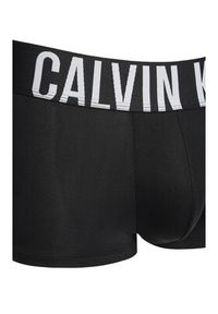 Calvin Klein Underwear Komplet 3 par bokserek 000NB3611A Czarny. Kolor: czarny. Materiał: syntetyk