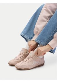 Kappa Sneakersy CEO-WP40-241006W Różowy. Kolor: różowy. Materiał: skóra, zamsz #1