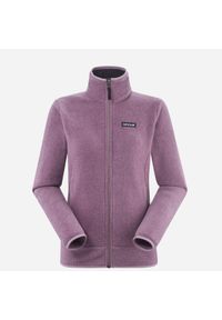 LAFUMA - Damski polar Lafuma Sherpa. Kolor: fioletowy. Materiał: polar. Sport: turystyka piesza #1
