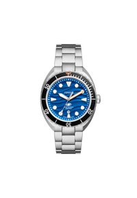 Fossil Zegarek Breaker FS6064 Niebieski. Kolor: niebieski