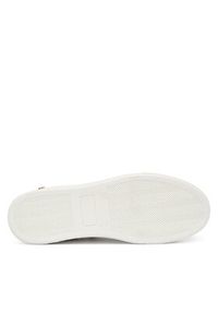 Patrizia Pepe Sneakersy PPJ900.02 Écru. Materiał: skóra #3