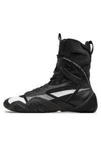Nike Buty Hyperko 2 CI2953 002 Czarny. Kolor: czarny. Materiał: materiał
