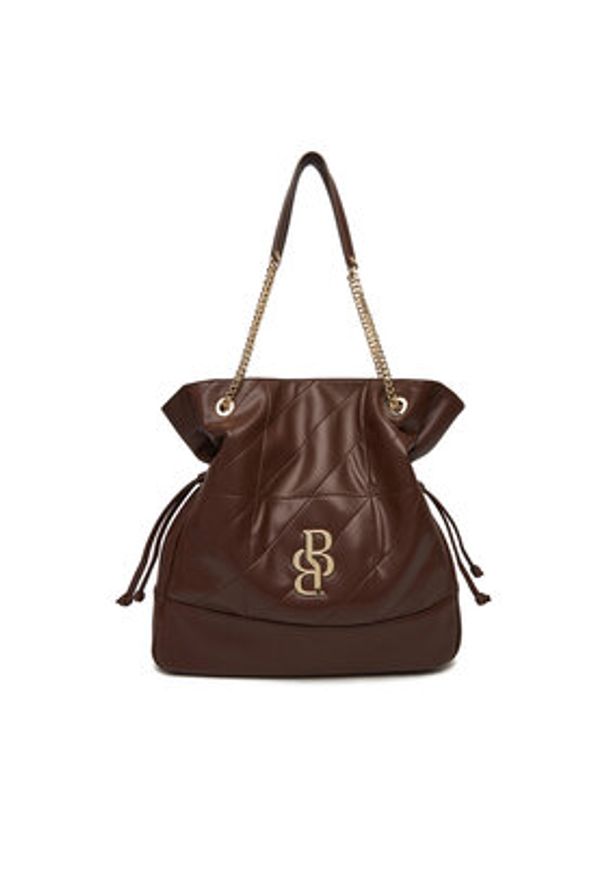 Badura Torebka EO-ADELE-LDA8042 Brązowy. Kolor: brązowy