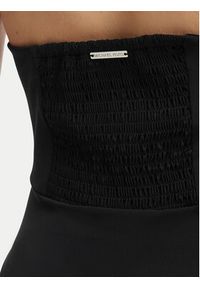 MICHAEL Michael Kors Sukienka koktajlowa MS683COH6J Czarny Slim Fit. Kolor: czarny. Materiał: syntetyk. Styl: wizytowy #3