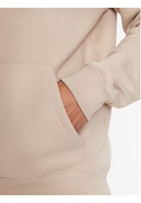 columbia - Columbia Bluza Marble Canyon™ Heavyweight Fleece Hoodie Brązowy Regular Fit. Kolor: brązowy. Materiał: bawełna #3