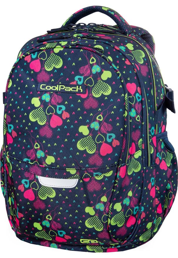 Zielony plecak Coolpack