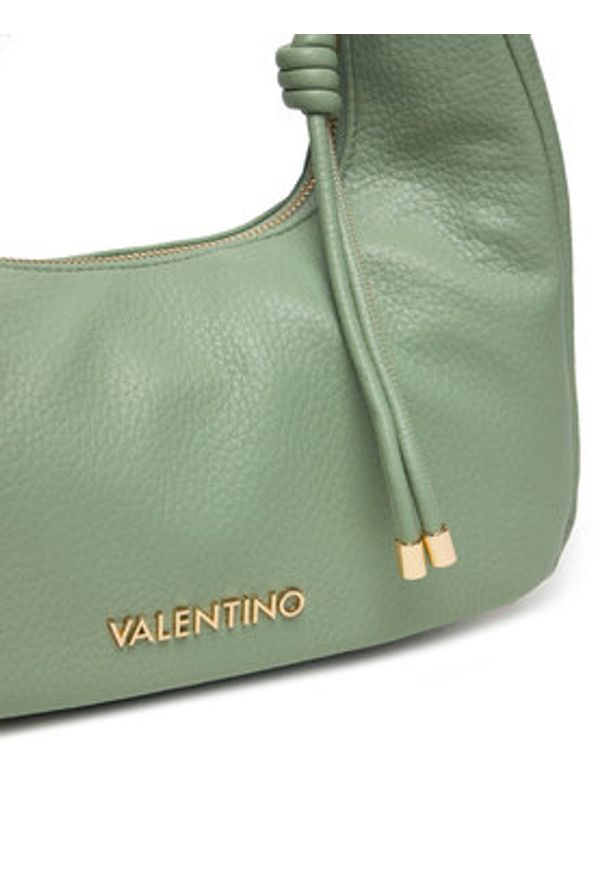 VALENTINO - Valentino Torebka Harmonia VBS9OT08 Zielony. Kolor: zielony. Materiał: skórzane