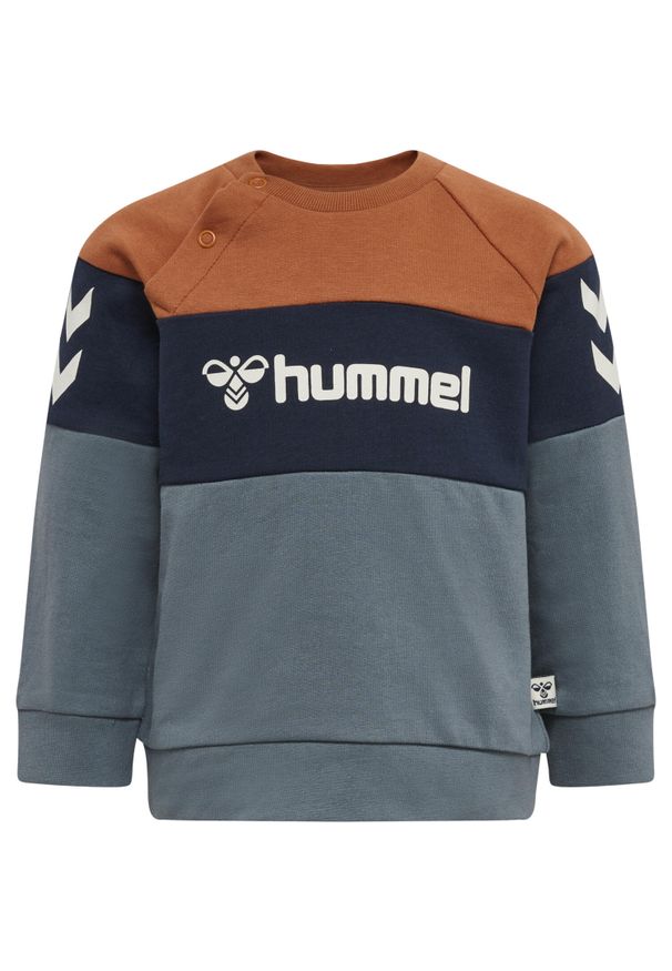 Bluza dziecięca Hummel Samson. Kolor: wielokolorowy