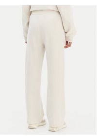 BOSS Spodnie dresowe C-Endless 50554685 Écru Relaxed Fit. Materiał: bawełna #3