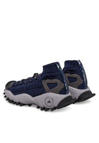 Adidas by Stella McCartney - adidas by Stella McCartney Sneakersy Seeulater 2 JI2461 Granatowy. Kolor: niebieski. Materiał: materiał. Model: Adidas Stella McCartney #2