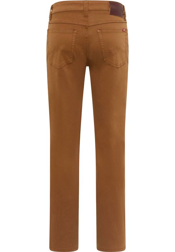 Męskie Spodnie jeansowe Mustang Style Tramper Straight Rubber 1016828 3161