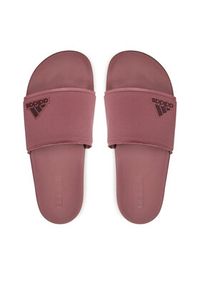 Adidas - adidas Klapki Adilette Comfort ID1277 Różowy. Kolor: różowy. Materiał: materiał #4