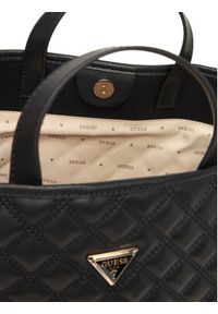 Guess Torebka Giully II HWQG96 73290 Czarny. Kolor: czarny. Materiał: skórzane #5