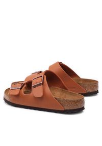 Birkenstock Klapki Arizona Bs 1019119 Brązowy. Kolor: brązowy. Materiał: skóra #5