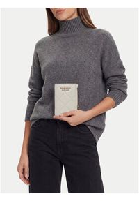 Nine West Portfel CEO-NW-W1-006-SS26 Beżowy. Kolor: beżowy. Materiał: materiał #4