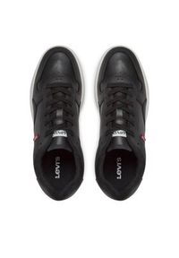 Levi's® Sneakersy 235200-713 Czarny. Kolor: czarny
