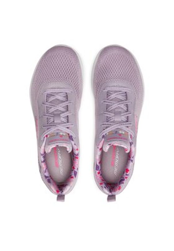 skechers - Skechers Sneakersy Skech-Air Dynamight-Laid Out 149756/LVMT Fioletowy. Kolor: fioletowy. Materiał: mesh, materiał