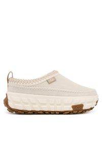 Ugg Klapki W Venture Daze 1155650 Écru. Materiał: skóra
