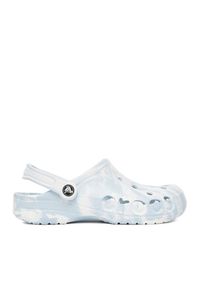 Klapki Crocs. Kolor: niebieski