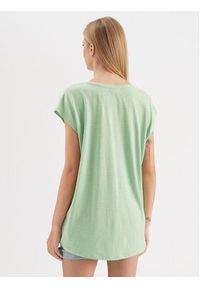 Noisy may - Noisy May T-Shirt Mathilde 27002573 Zielony Oversize. Kolor: zielony. Materiał: bawełna #3