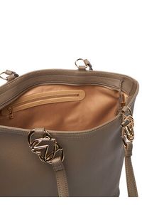 Love Moschino - LOVE MOSCHINO Torebka JC4005PP1OLB0203 Brązowy. Kolor: brązowy. Materiał: skórzane #5