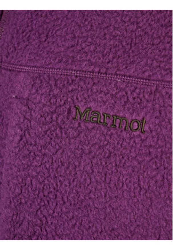Marmot Polar Aros M13207 Kolorowy Regular Fit. Materiał: syntetyk. Wzór: kolorowy