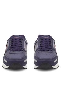 Kappa Sneakersy LOGO VOGHERA 5 3112H5W-A0Y Niebieski. Kolor: niebieski. Materiał: materiał #2