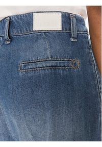 Please Jeansy P2V7CMXNOS Niebieski Relaxed Fit. Kolor: niebieski
